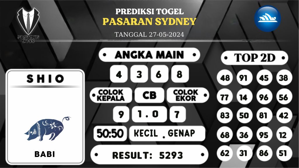 https://prediksibossbenk.com/prediksi-boss-togel-sidney-senin-27-mei-2024/