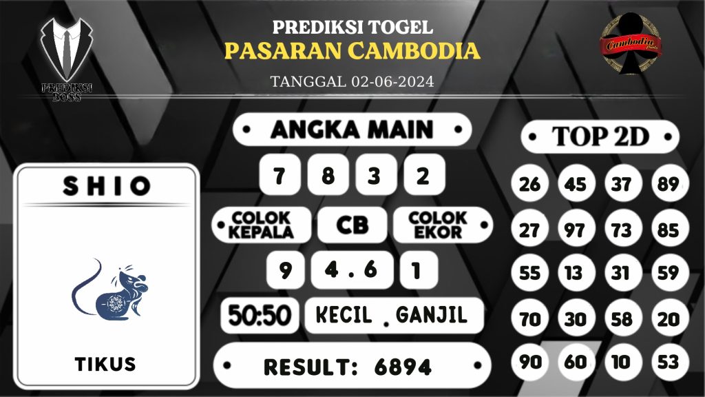 https://prediksibossbenk.com/prediksi-boss-togel-cambodia-minggu-02-juni-2024/