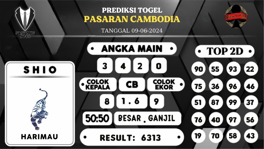 https://prediksibossbenk.com/prediksi-boss-togel-cambodia-minggu-09-juni-2024/