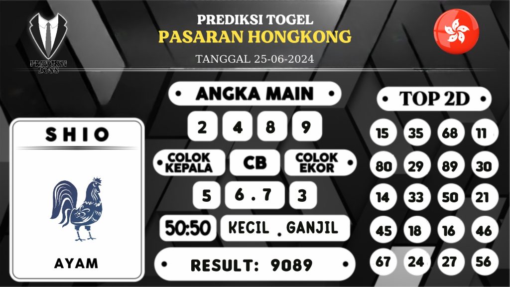 https://prediksibossbenk.com/prediksi-boss-togel-hongkong-selasa-25-juni-2024/