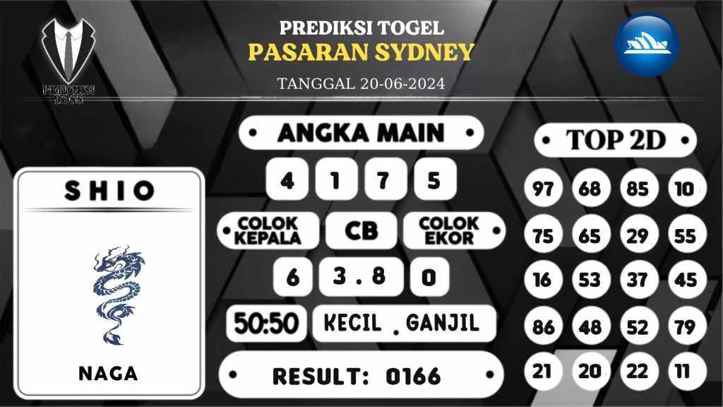 https://prediksibossbenk.com/prediksi-boss-togel-sidney-kamis-20-juni-2024/