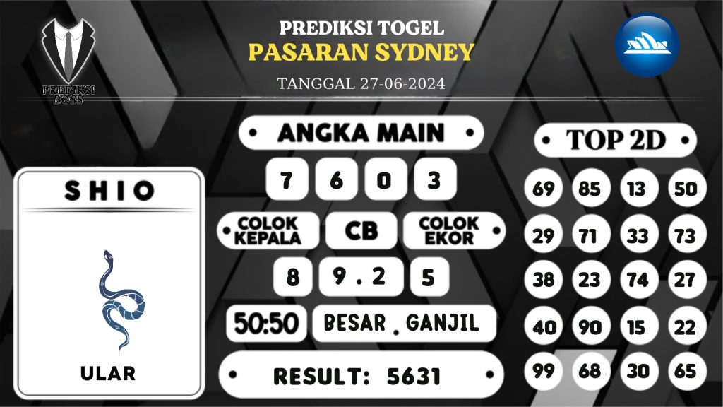 https://prediksibossbenk.com/prediksi-boss-togel-sidney-kamis-27-juni-2024/