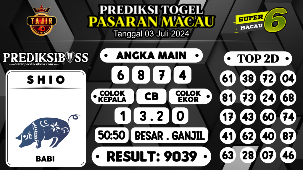 https://prediksibossbenk.com/prediksi-boss-togel-macau-rabu-03-juli-2024/