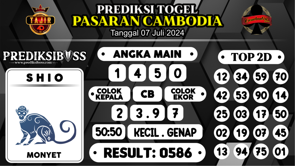 https://prediksibossbenk.com/prediksi-boss-togel-cambodia-minggu-07-juli-2024/