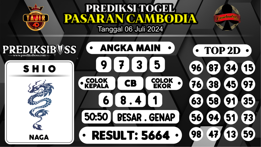 https://prediksibossbenk.com/prediksi-boss-togel-cambodia-sabtu-06-juli-2024/