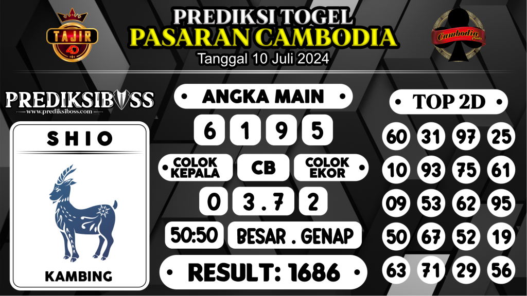 https://prediksibossbenk.com/prediksi-boss-togel-cambodia-rabu-10-juli-2024/