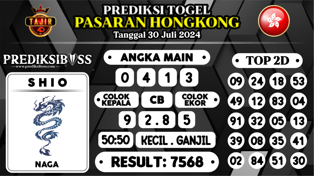 https://prediksibossbenk.com/prediksi-boss-togel-hongkong-selasa-30-juli-2024/