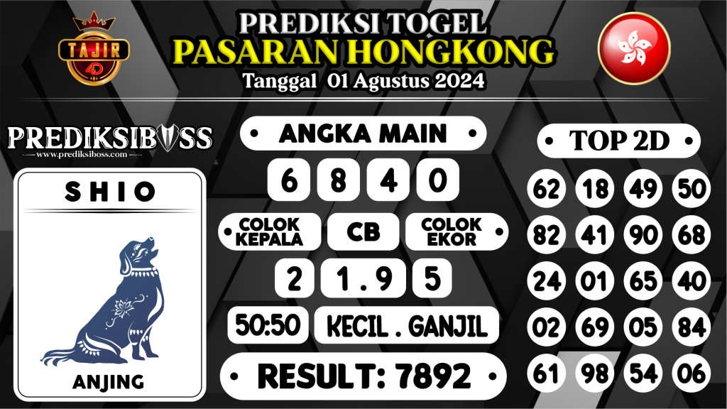 https://prediksibossbenk.com/prediksi-boss-togel-hongkong-kamis-01-agustus-2024/