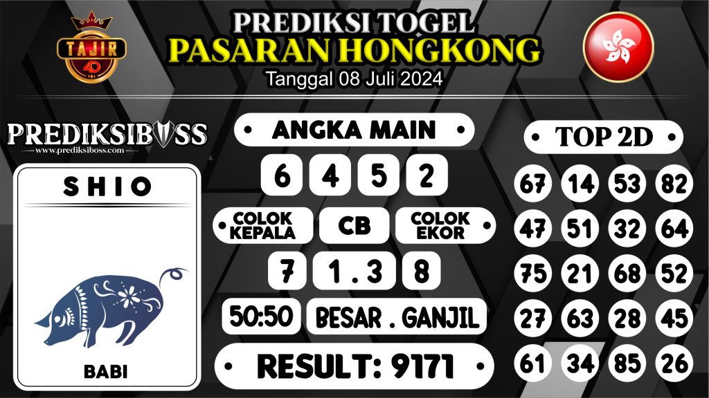 https://prediksibossbenk.com/prediksi-boss-togel-hongkong-senin-08-juli-2024/