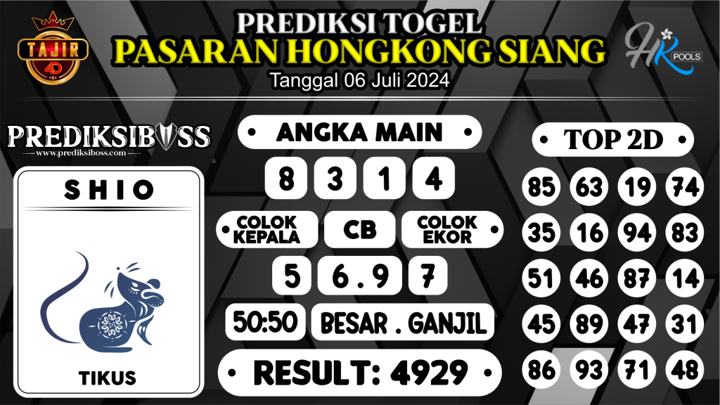 https://prediksibossbenk.com/prediksi-boss-togel-hk-siang-sabtu-06-juli-2024/