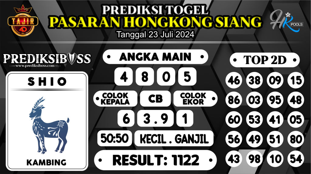 https://prediksibossbenk.com/prediksi-boss-togel-hk-siang-selasa-23-juli-2024/