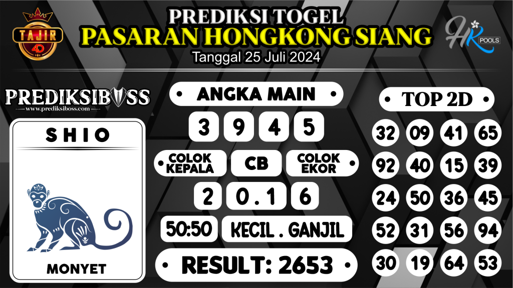 https://prediksibossbenk.com/prediksi-boss-togel-hk-siang-kamis-25-juli-2024/