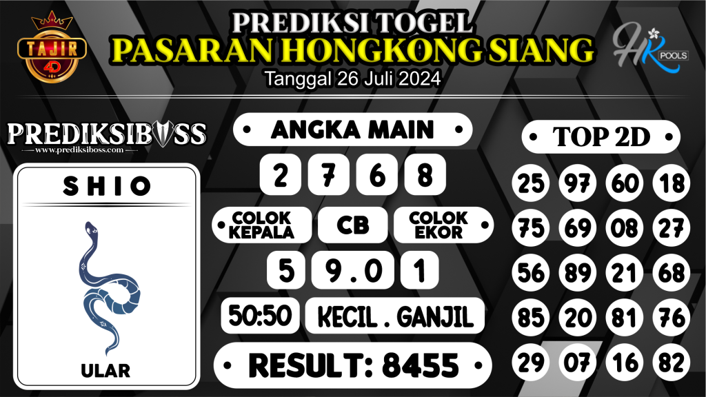 https://prediksibossbenk.com/prediksi-boss-togel-hk-siang-jumat-26-juli-2024/