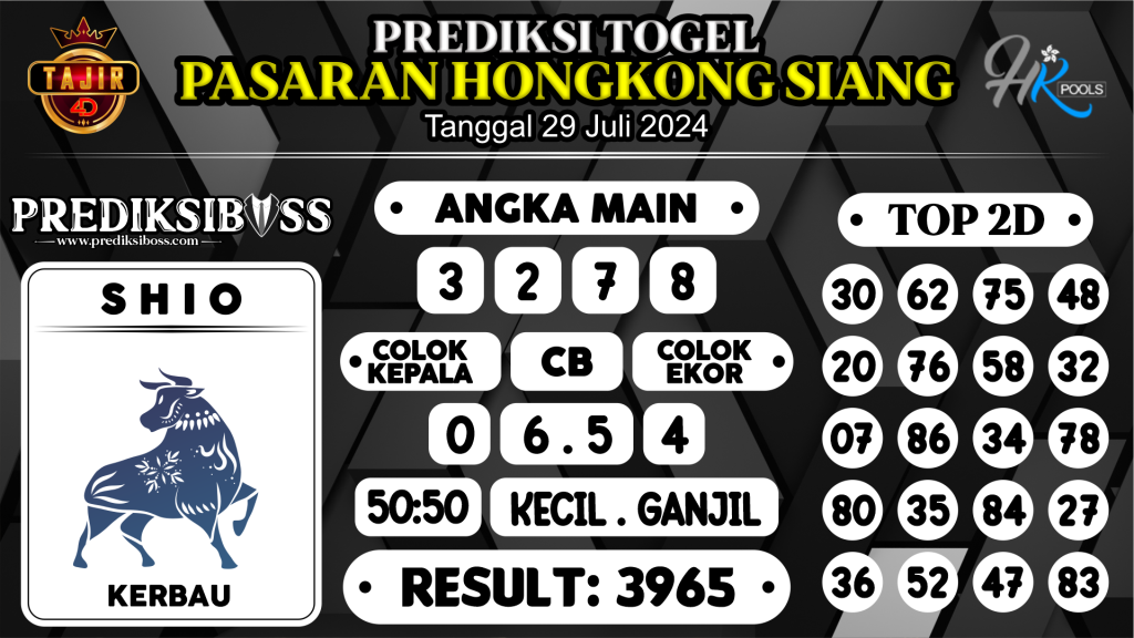 https://prediksibossbenk.com/prediksi-boss-togel-hk-siang-senin-29-juli-2024/