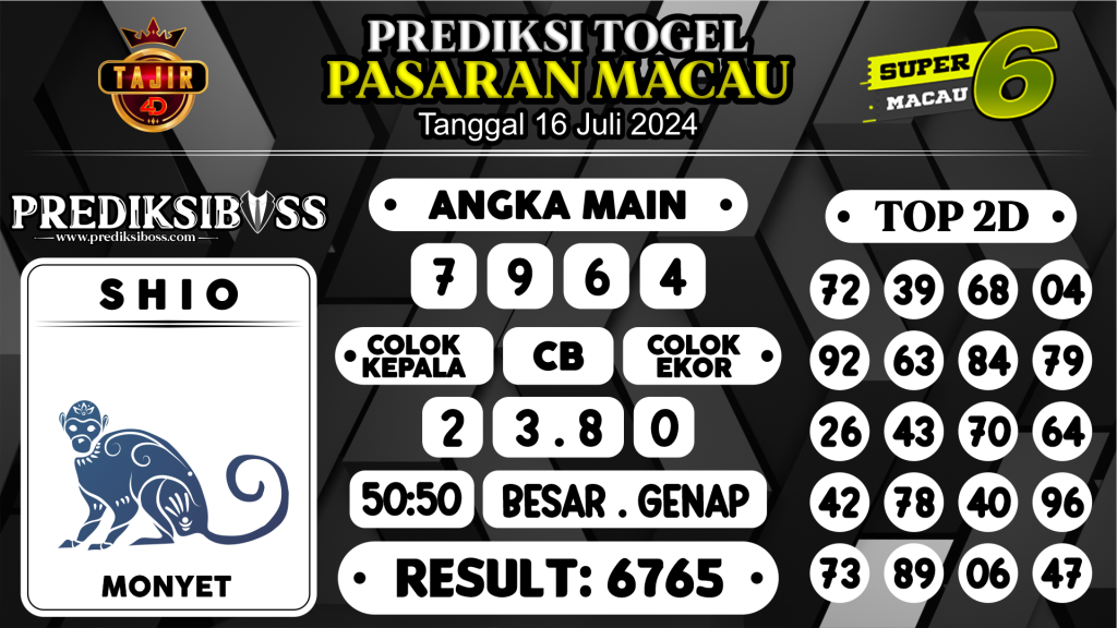 https://prediksibossbenk.com/prediksi-boss-togel-macau-selasa-16-juli-2024/