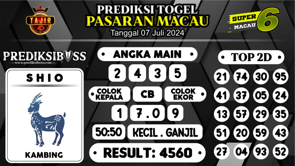 https://prediksibossbenk.com/prediksi-boss-togel-macau-minggu-07-juli-2024/