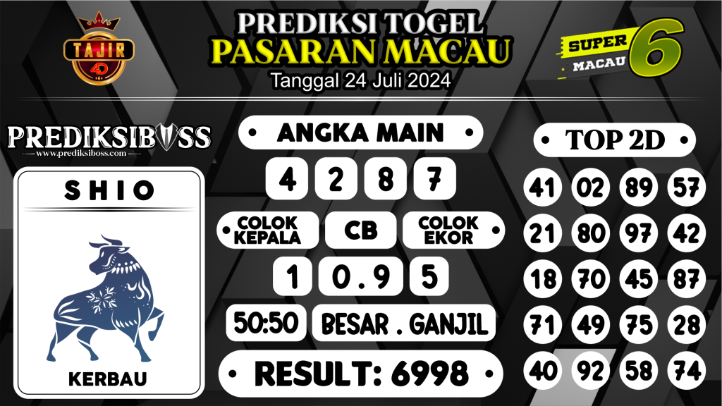 https://prediksibossbenk.com/prediksi-boss-togel-macau-rabu-24-juli-2024/