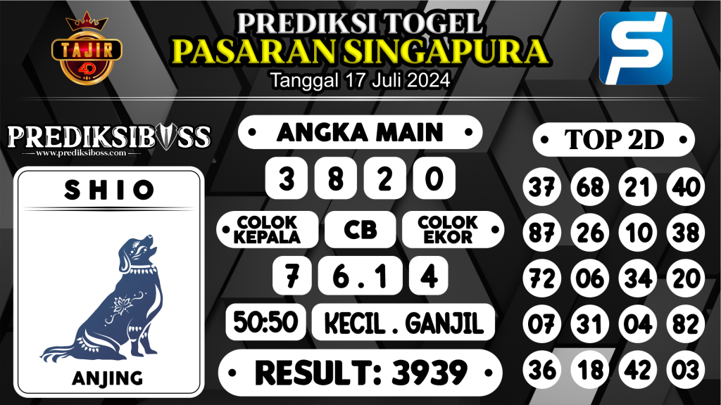 https://prediksibossbenk.com/prediksi-boss-togel-sgp-rabu-17-juli-2024/