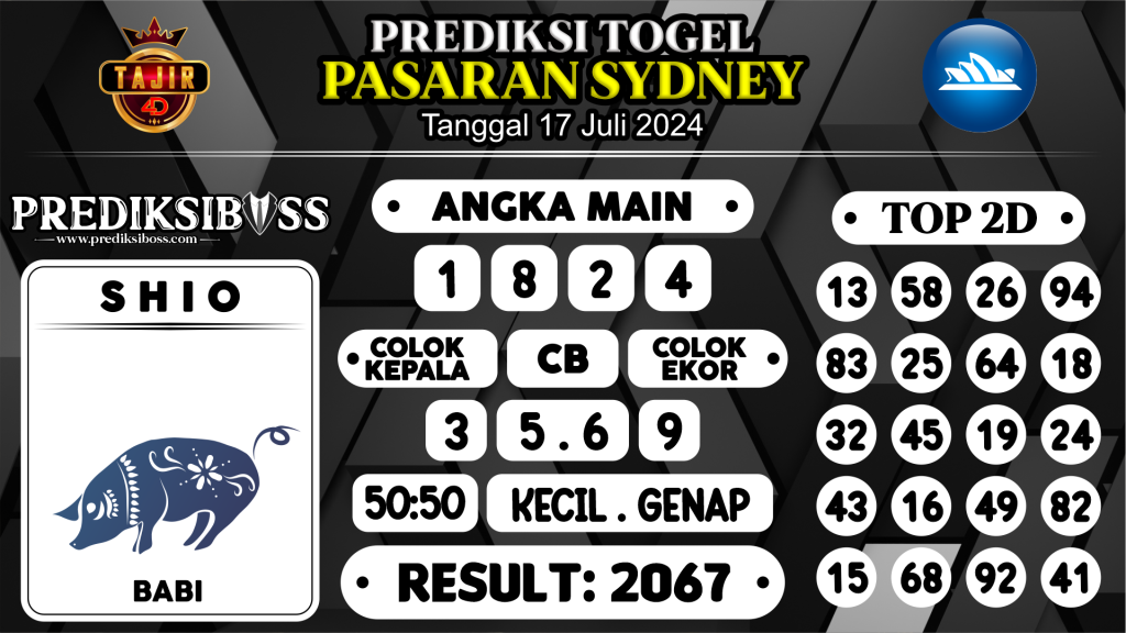 https://prediksibossbenk.com/prediksi-boss-togel-sidney-rabu-17-juli-2024/