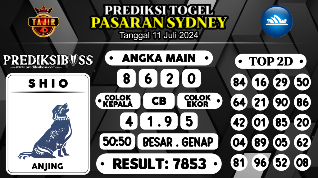 https://prediksibossbenk.com/prediksi-boss-togel-sidney-kamis-11-juli-2024/