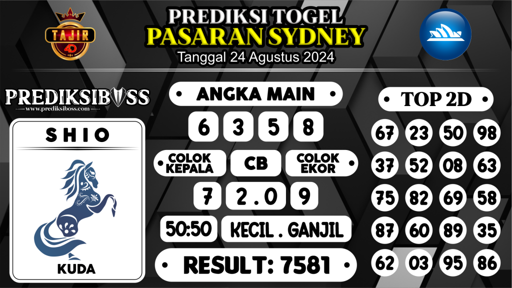 https://prediksibossbenk.com/prediksi-boss-togel-sidney-sabtu-24-agustus-2024/