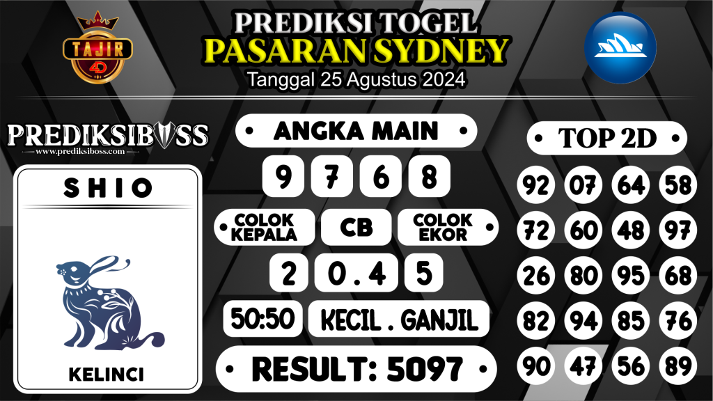 https://prediksibossbenk.com/prediksi-boss-togel-sidney-minggu-25-agustus-2024/